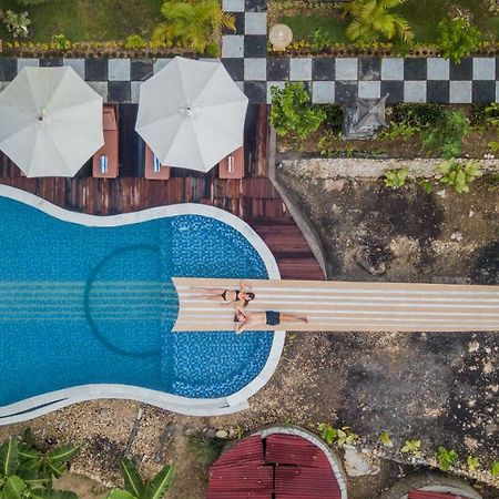 Kabeh Jati Garden Villa & Restaurant Tanglad المظهر الخارجي الصورة